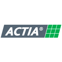 Organisation ACTIA (logo)